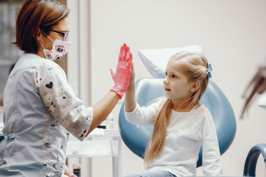 Pedodontist