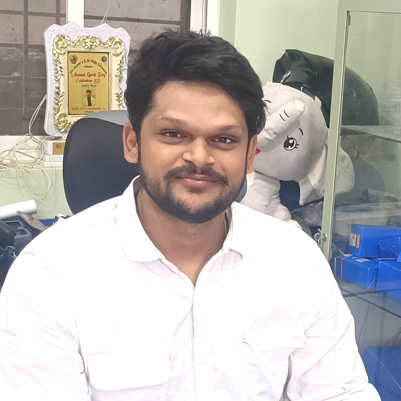 Dr. G V V Manjunath